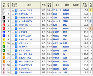 2019-11-24東京1R出馬表.png